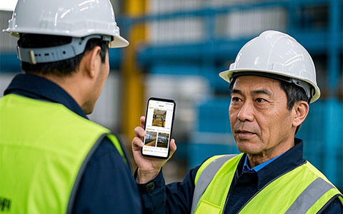 安全生產巡查系統